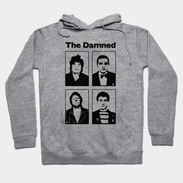 Damned Hoodie by ProductX